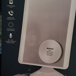 Ihome mirror never opened